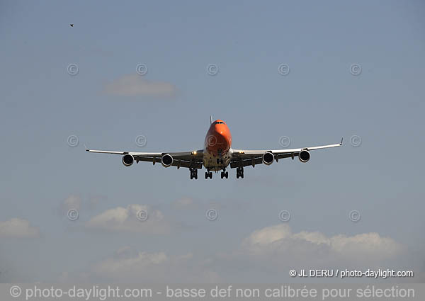 Liege airport